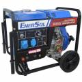 Генератор дизельний EnerSol SWD-7EB