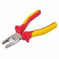 Плоскогубцы электрика MaxSteel VDE 1000V комбинированные длиной 175 мм STANLEY 0-84-001