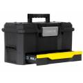 Ящик для инструмента STANLEY пластиковый, 19"