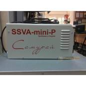Взгляд изнутри - сварочный полуавтомат SSVA-mini-P Самурай