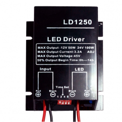 Драйвер для светодиодных светильников LD1250