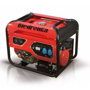 Генератор бензиновый Biedronka GP5055BSE