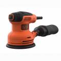 Шлифмашина эксцентриковая Black+Decker BEW210