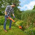 Триммер электрический Black+Decker BESTA530