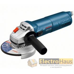 Угловая шлифмашина BOSCH GWS 9-125