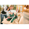 Установка для распиловки Bosch PLS 300 + плиткорез PTC 1