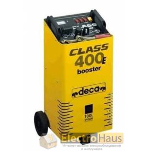 Зарядное устройство DECA CLASS BOOSTER 400E