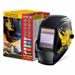 Сварочная маска-хамелеон Deca WM 35 LCD