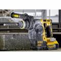 Перфоратор аккумуляторный бесщёточный DeWALT DCH273NT