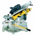 Пила торцовочно - циркулярная DeWalt D27111