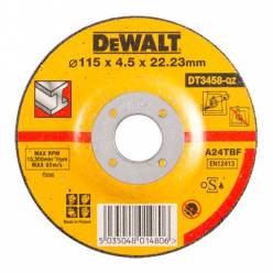 Круг шлифовочный DeWALT DT3458-QZ по металлу