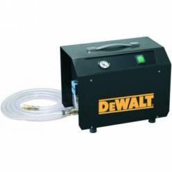 Насос вакуумний DeWALT D215837 для використання із стояками D215831/D215851.
