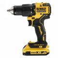 Шуруповёрт аккумуляторный бесщёточный DeWALT DCD709S2T