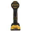 Шуруповёрт аккумуляторный бесщёточный DeWALT DCD709S2T