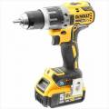 Аккумуляторный шуруповёрт DeWALT DCD792P2B