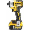 Шуруповерт аккумуляторный ударный DeWALT DCF887D2