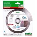 Алмазный диск DISTAR 1A1R Bestseller Ceramic granite 180x1,5x8,5x25,4