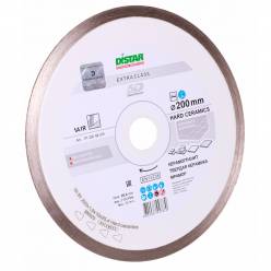 Алмазный диск DISTAR 1A1R Hard Ceramics 400x2,2x10x32