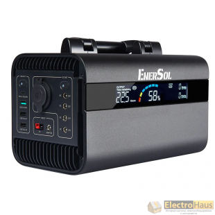 Портативний зарядний пристрій EnerSol EPB-600N