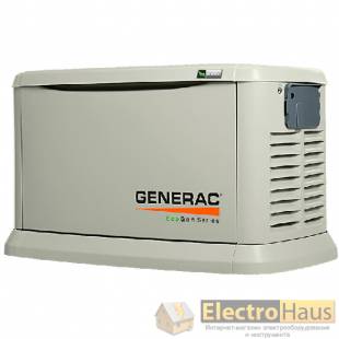 Газовый генератор GENERAC 6269 (5914) kW8