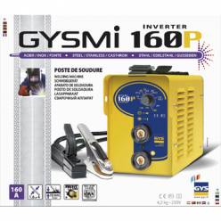Сварочный инвертор GYS Gysmi 160 P (Франция)