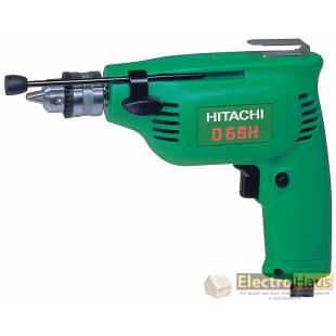 Безударная дрель - Hitachi D6SH