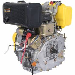 Двигатель дизельный Кентавр ДВЗ-300ДШЛЕ