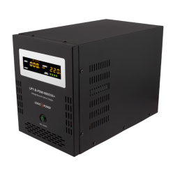 ИБП с правильной синусоидой LogicPower LPY-B-PSW-6000VA+ (4200W) 10A/20A 48V 