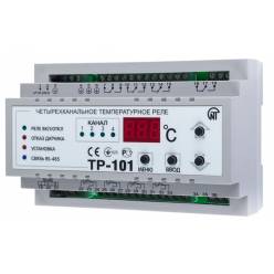 Цифровое температурное реле TР-101