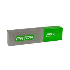 Сварочные электроды PATON АНО-21 ЕLІТE 3 мм 5 кг