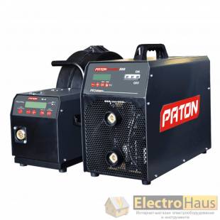 Сварочный полуавтомат PATON™ ProMIG-500-15-4-400V