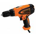 Шуруповерт сетевой POWERCRAFT CS 550-2bl