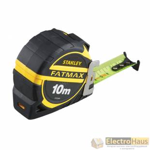 Рулетка измерительная STANLEY XTHT0-36005 FatMax® PRO II (10 м)