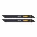 Полотно пильное DeWALT DT2450 по волокнистым изоляционным материалам