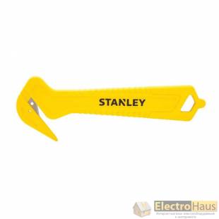 Нож односторонний STANLEY STHT10355-1_1 FOIL CUTTER для резки упаковки