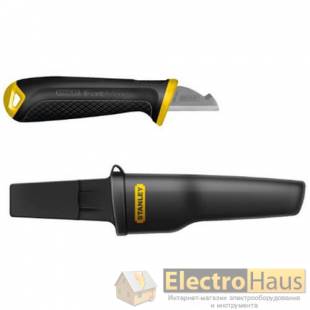 Нож электрика STANLEY 0-10-234 FatMax