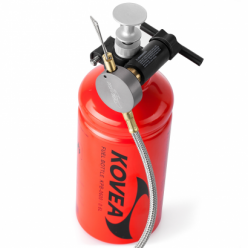 Мультитопливная горелка Kovea Booster DUAL MAX
