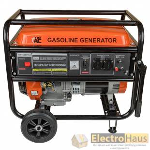 Генератор бензиновый Tex.AC ТА-04-150