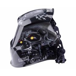 Сварочная маска хамелеон VITA TIG 3-A Pro True Color (цвет робот)