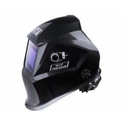 Сварочная маска хамелеон VITA TIG 3-A True Color (металлические соты черные)