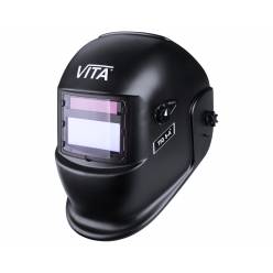 Сварочная маска хамелеон VITA TIG 5-A (цвет черный)