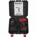 Дрель-шуруповерт аккумуляторная Vitals Professional AUpo 18/2Pnli