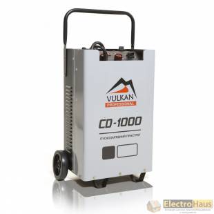 Пускозарядное устройство VULKAN CD-1000