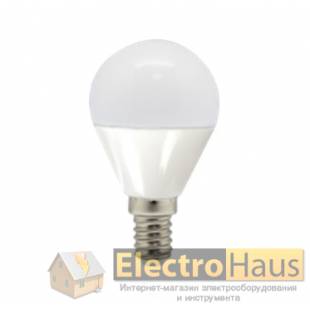 Лампа LED Works G45 E14 4000K 460LM (5Вт)